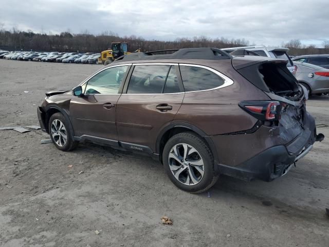 2021 Subaru Outback Limited