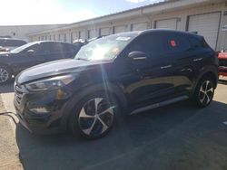 Hyundai Vehiculos salvage en venta: 2017 Hyundai Tucson Limited