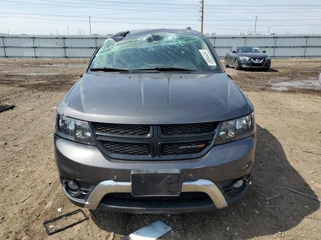 2015 Dodge Journey Crossroad