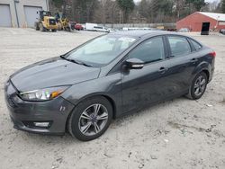2017 Ford Focus SE for sale in Mendon, MA