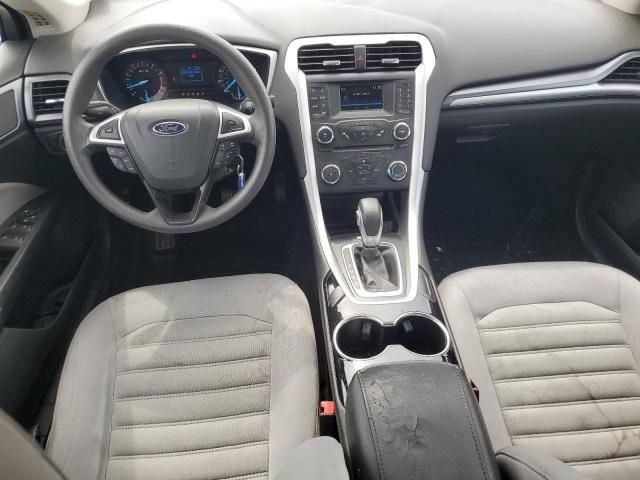 2014 Ford Fusion S