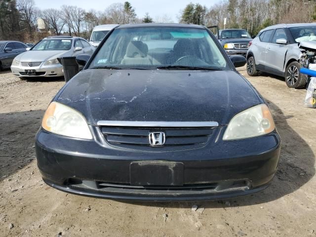 2003 Honda Civic EX