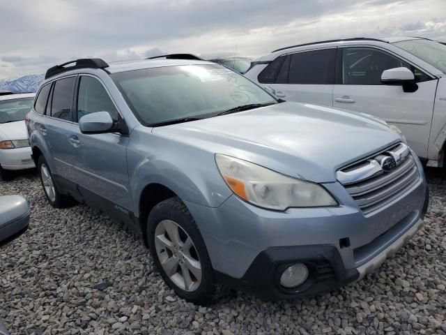 2013 Subaru Outback 2.5I Limited