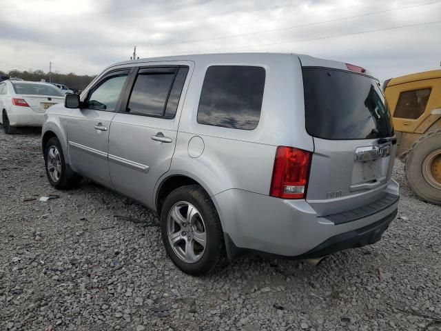 2014 Honda Pilot EXL