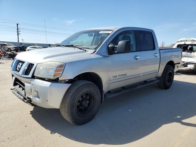 2006 Nissan Titan XE