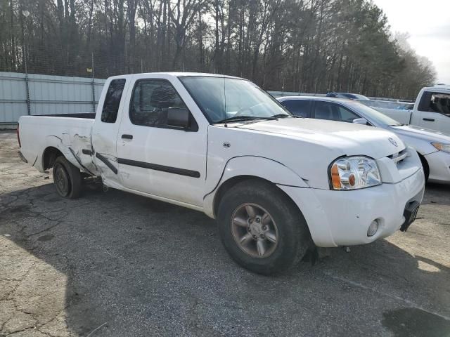 2002 Nissan Frontier King Cab XE