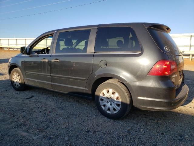 2011 Volkswagen Routan S