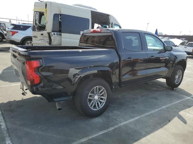 2023 Chevrolet Colorado LT