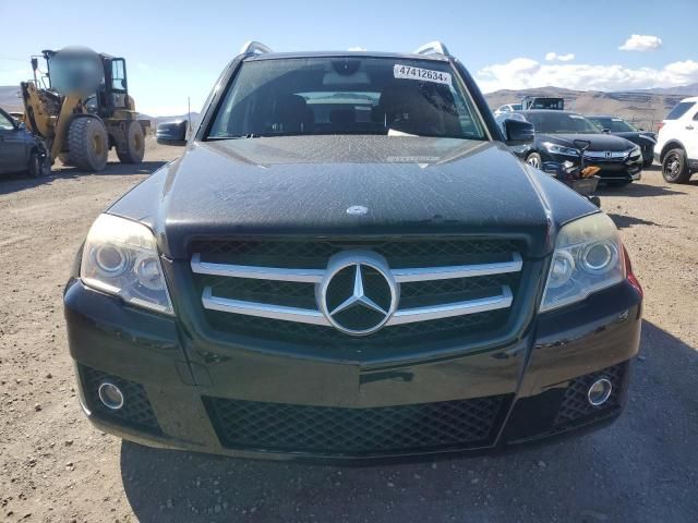 2010 Mercedes-Benz GLK 350 4matic