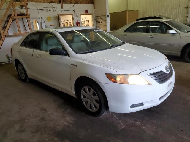 2007 Toyota Camry Hybrid