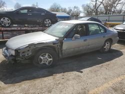 Vehiculos salvage en venta de Copart Wichita, KS: 1995 Pontiac Bonneville SE