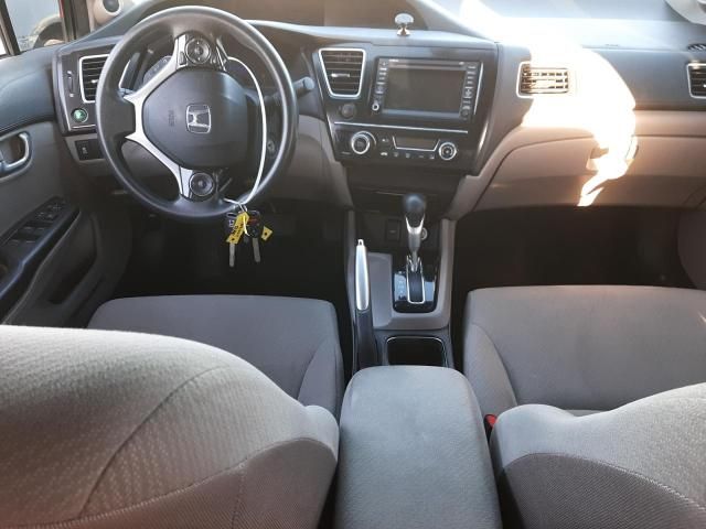 2013 Honda Civic EX