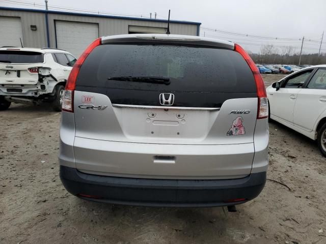 2013 Honda CR-V EX