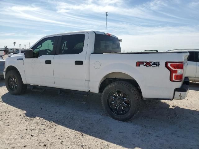 2019 Ford F150 Supercrew