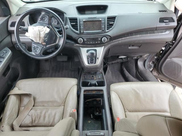 2014 Honda CR-V EXL