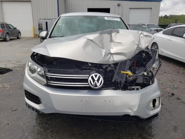 2014 Volkswagen Tiguan S