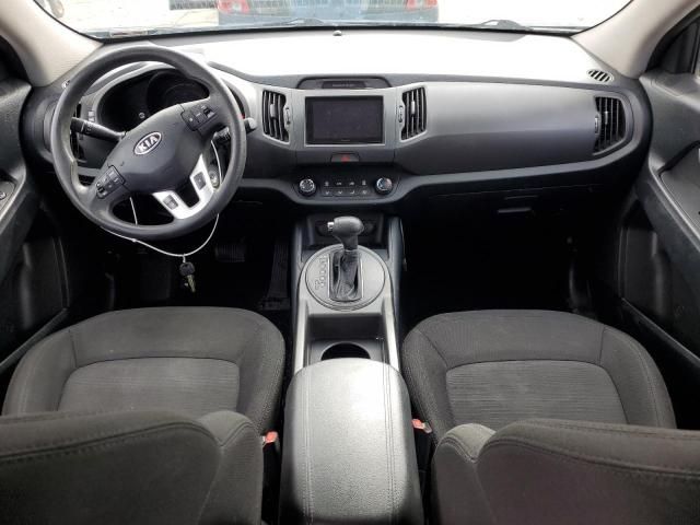 2011 KIA Sportage LX