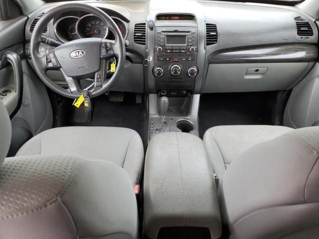 2013 KIA Sorento LX