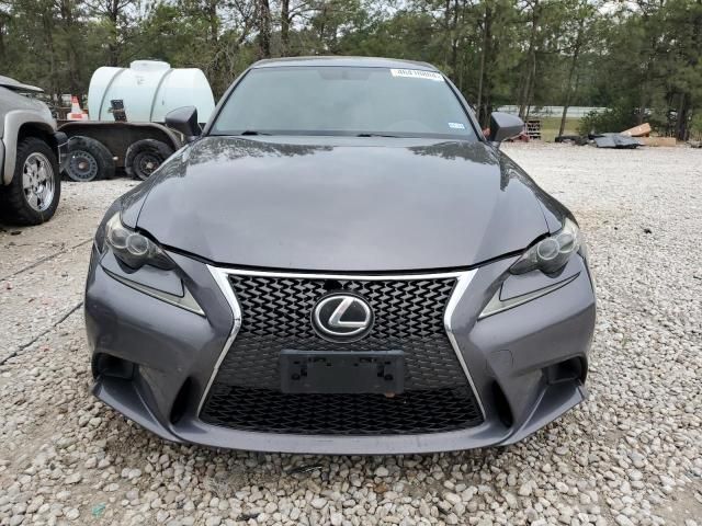 2015 Lexus IS 250