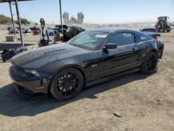 Ford salvage cars for sale: 2014 Ford Mustang GT