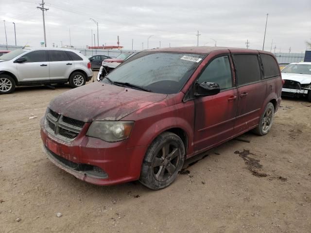 2013 Dodge Grand Caravan SE