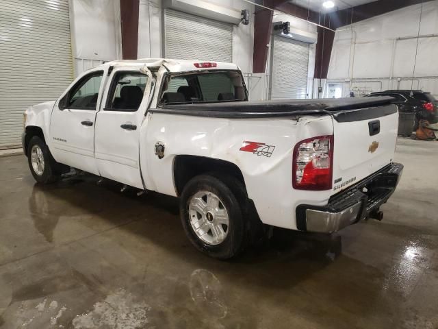 2012 Chevrolet Silverado K1500 LT