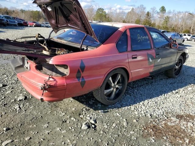 1996 Chevrolet Caprice Classic