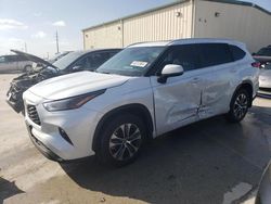 2023 Toyota Highlander L en venta en Haslet, TX