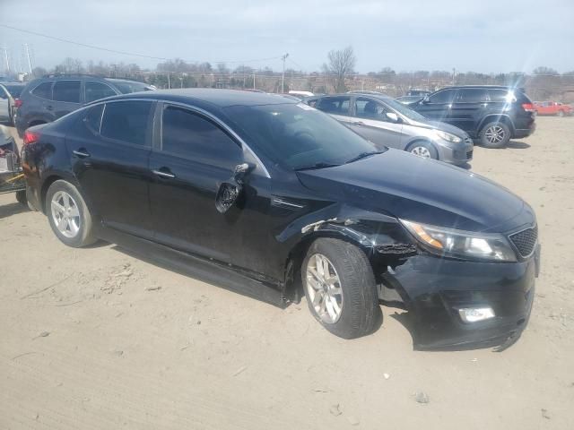 2014 KIA Optima LX