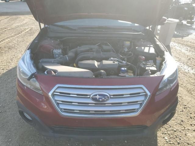 2016 Subaru Outback 2.5I Premium