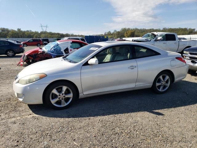 2006 Toyota Camry Solara SE