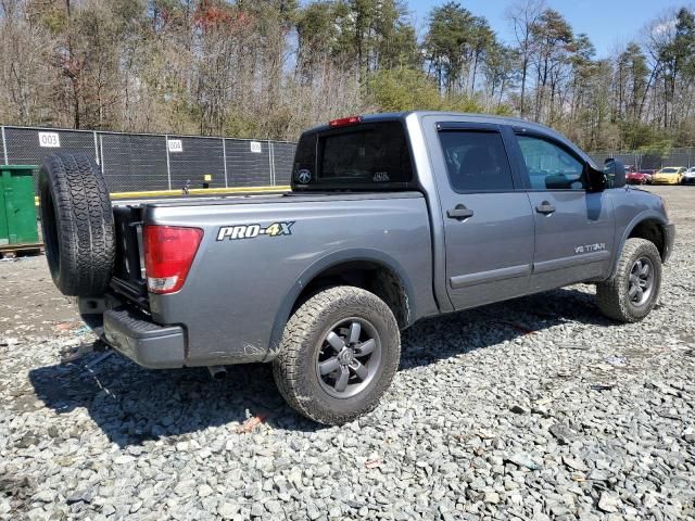 2014 Nissan Titan S