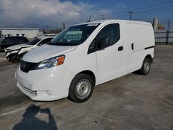 Nissan NV200 2.5S salvage cars for sale: 2021 Nissan NV200 2.5S