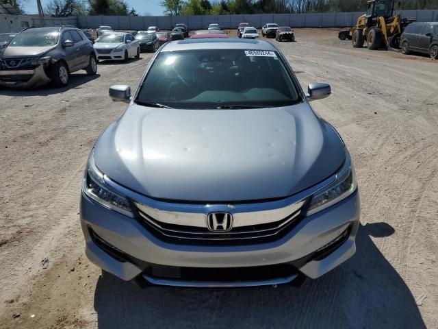 2017 Honda Accord Touring