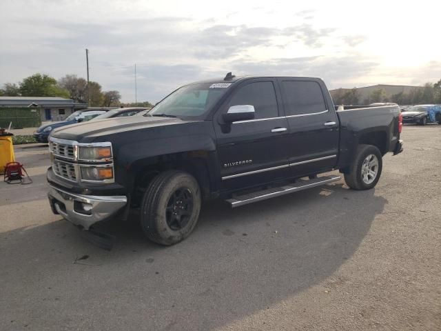 2015 Chevrolet Silverado K1500 LTZ