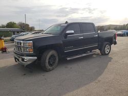 2015 Chevrolet Silverado K1500 LTZ en venta en Orlando, FL