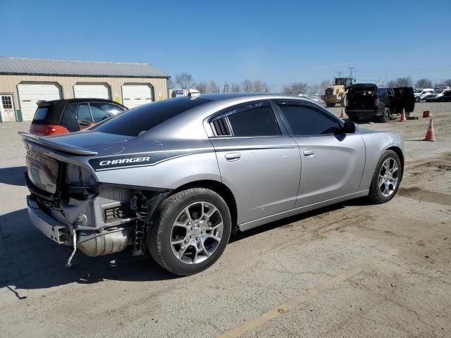 2015 Dodge Charger SXT