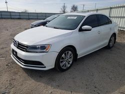 Volkswagen Jetta salvage cars for sale: 2015 Volkswagen Jetta SE