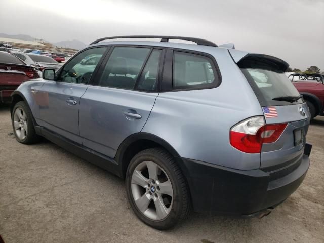 2005 BMW X3 3.0I