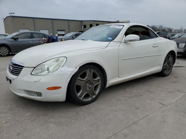 2004 Lexus SC 430