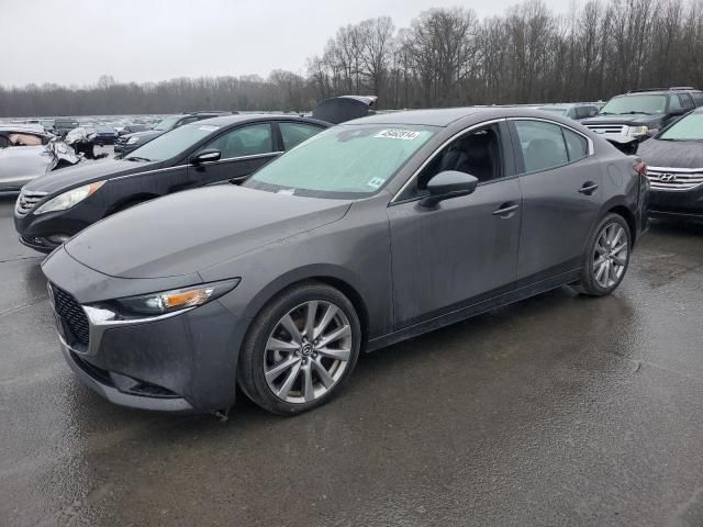 2019 Mazda 3 Select