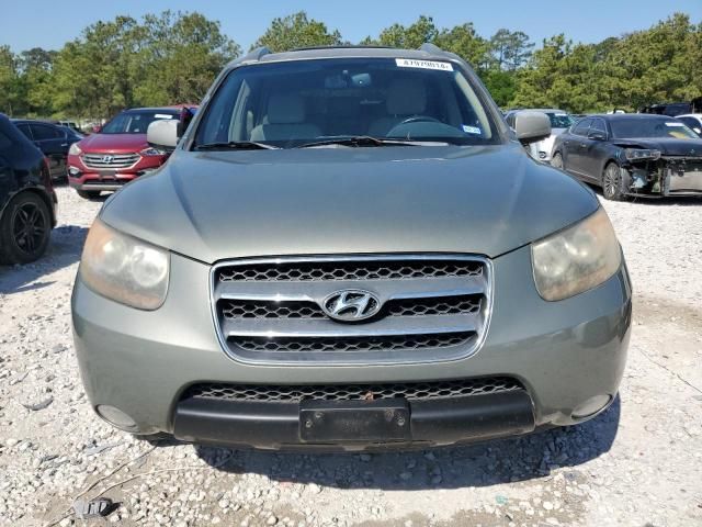 2007 Hyundai Santa FE SE