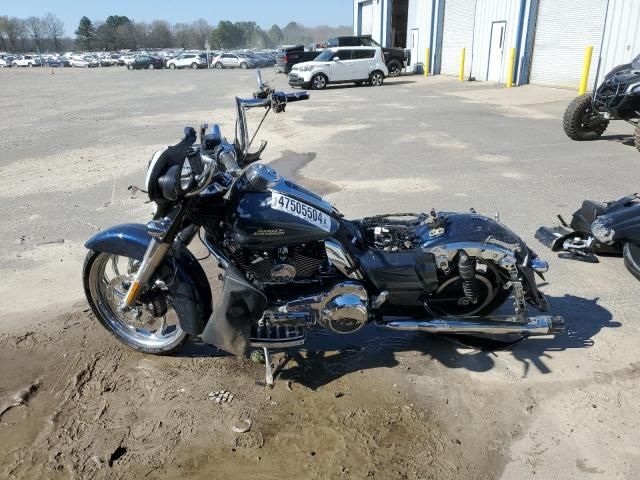 2016 Harley-Davidson Flhxs Street Glide Special