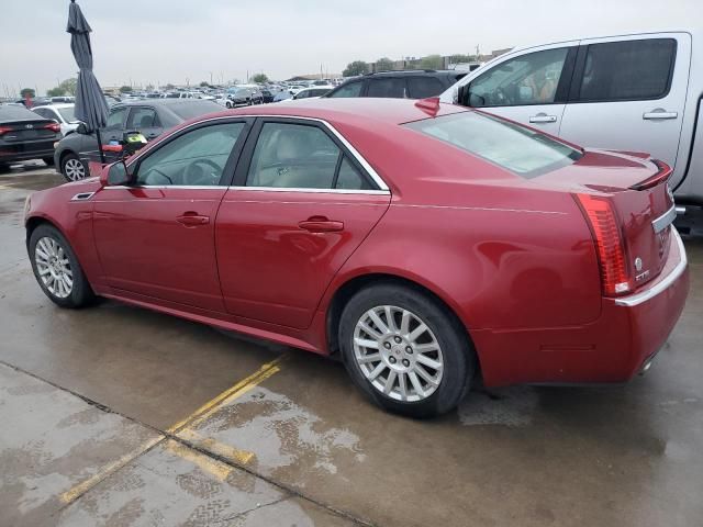 2013 Cadillac CTS Luxury Collection