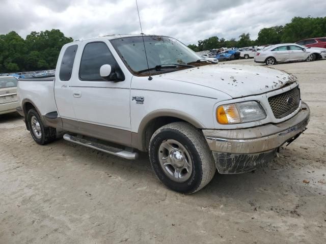 2002 Ford F150