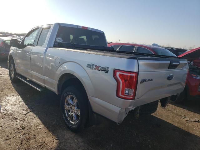 2017 Ford F150 Super Cab