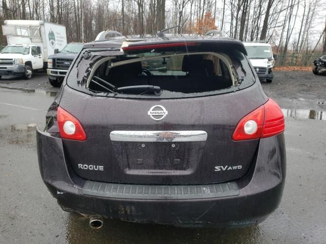 2011 Nissan Rogue S