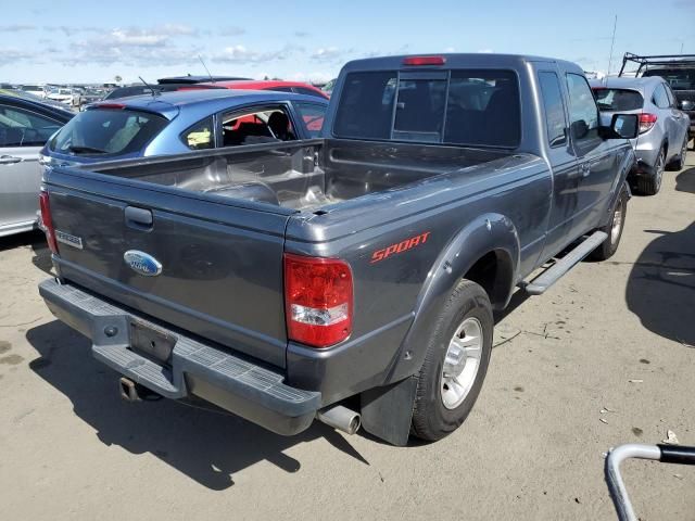 2008 Ford Ranger Super Cab