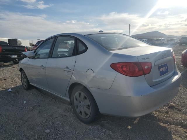 2007 Hyundai Elantra GLS