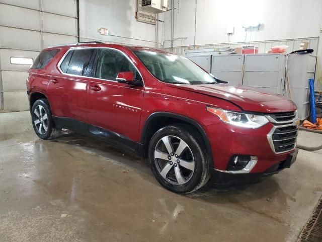 2018 Chevrolet Traverse LT